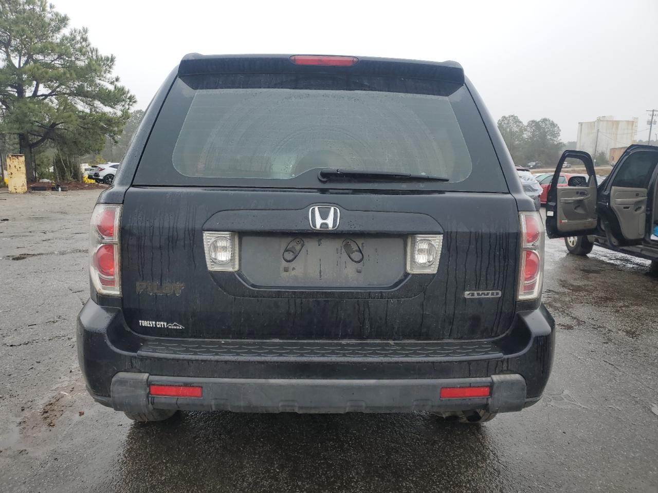 2006 Honda Pilot - Image 6