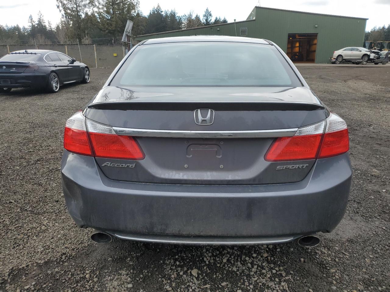 2014 Honda Accord - Image 6