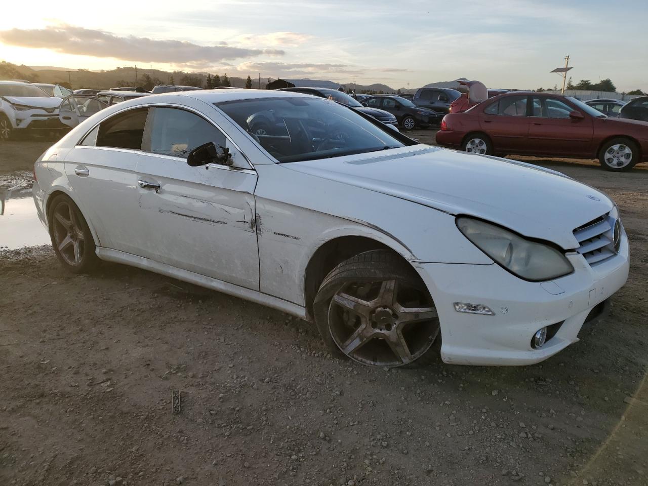 2006 Mercedes-Benz CLS-klasse AMG - Image 4