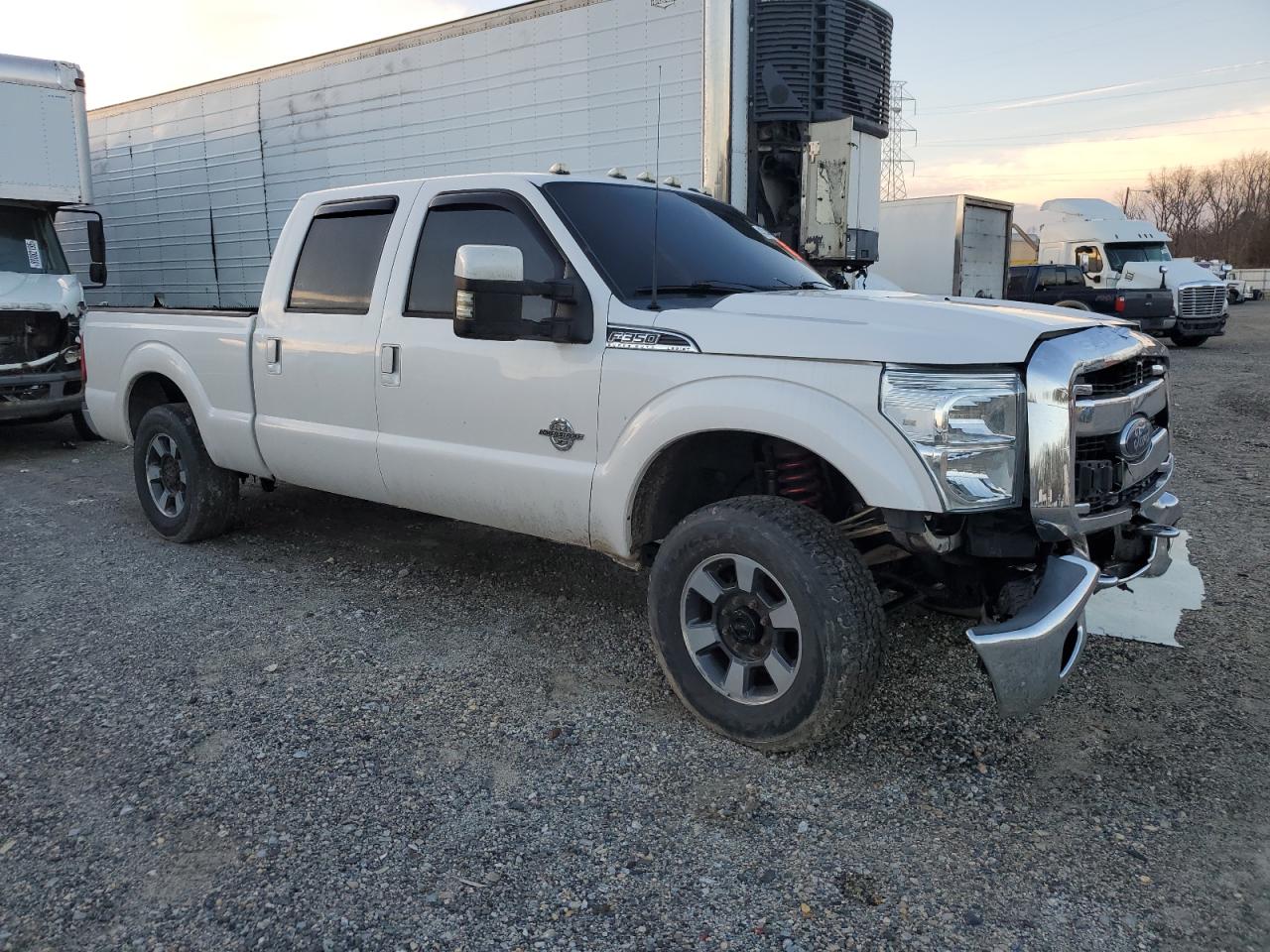 2014 Ford F350 - Image 4