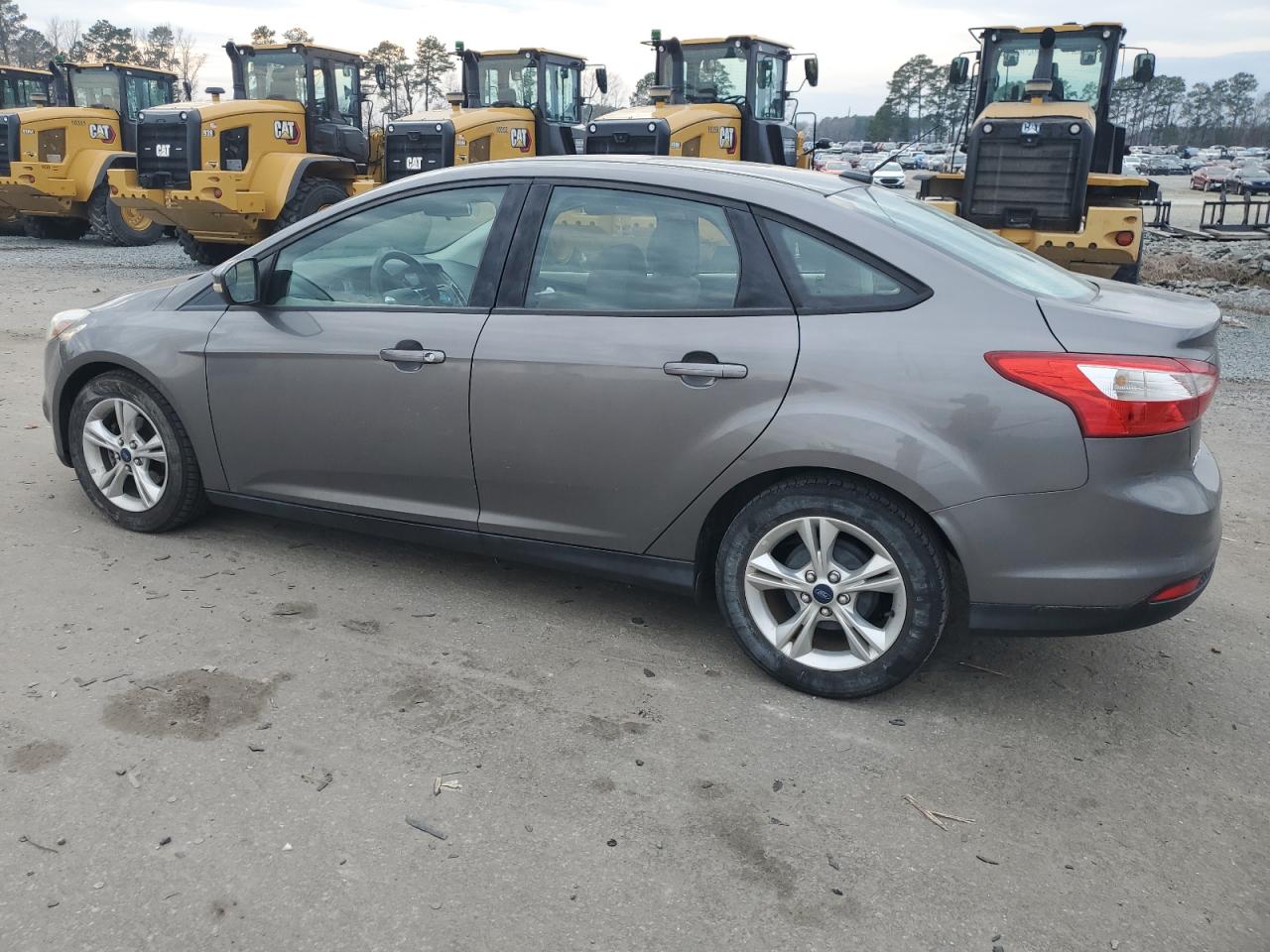 2014 Ford Focus - Image 2