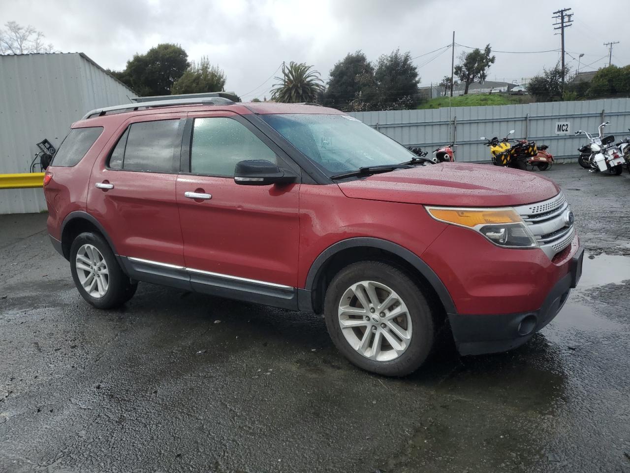 2013 Ford Explorer - Image 4