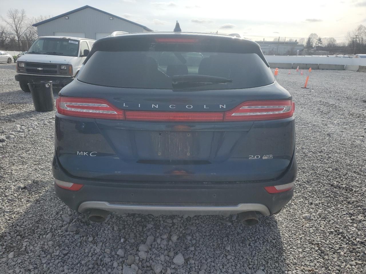 2016 Lincoln MKC - Image 6