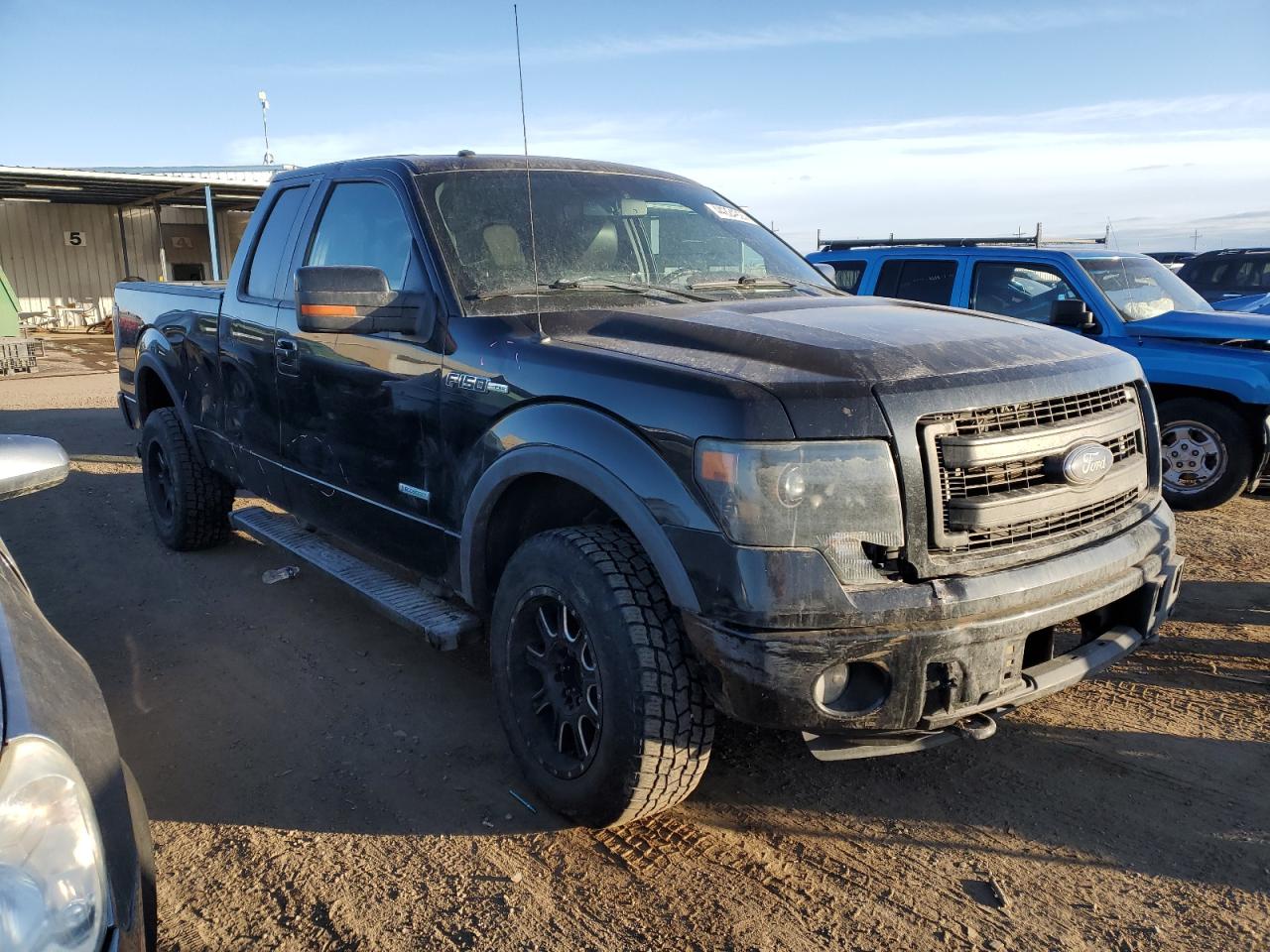 2013 Ford F-150 - Image 4