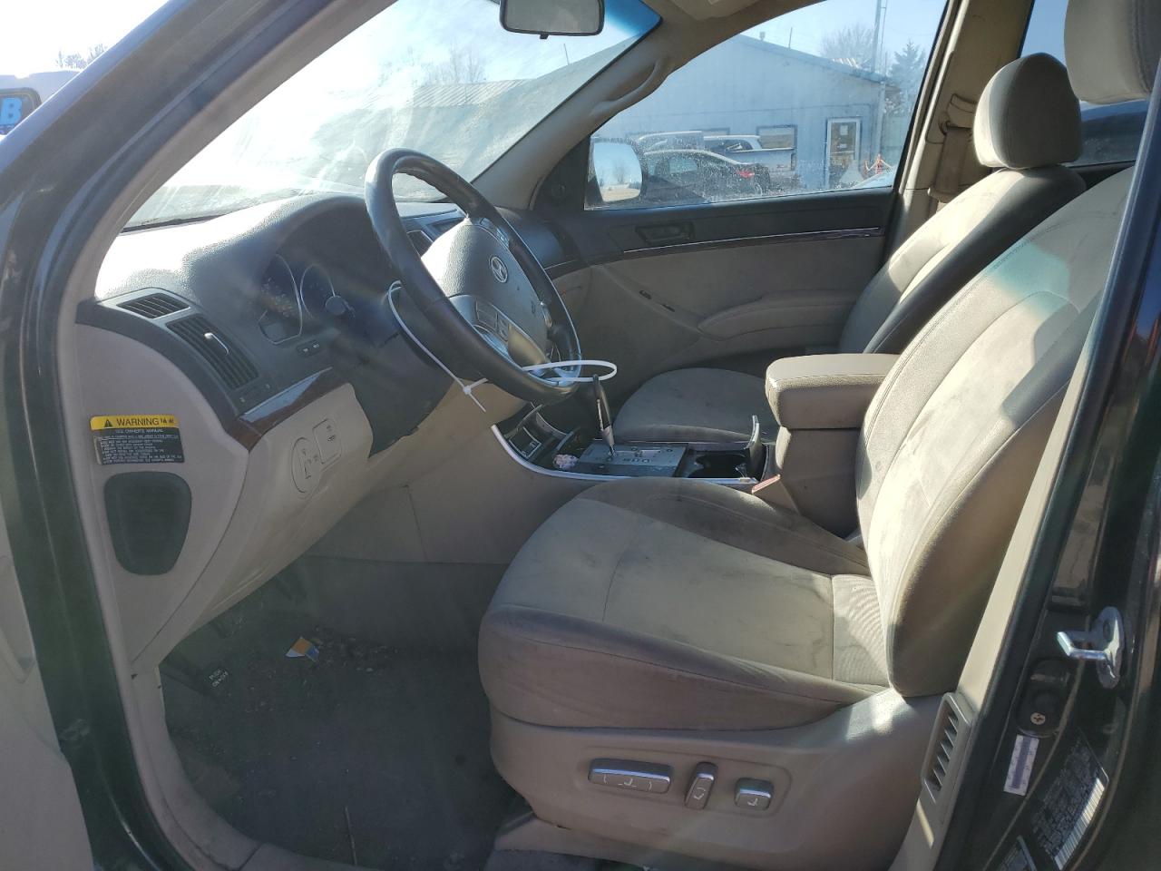 2008 Hyundai Veracruz - Image 7