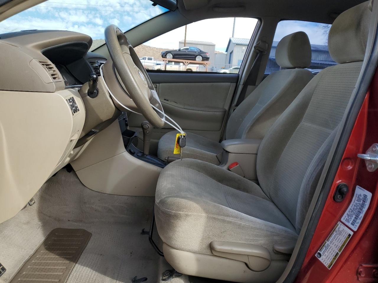 2008 Toyota Corolla - Image 7