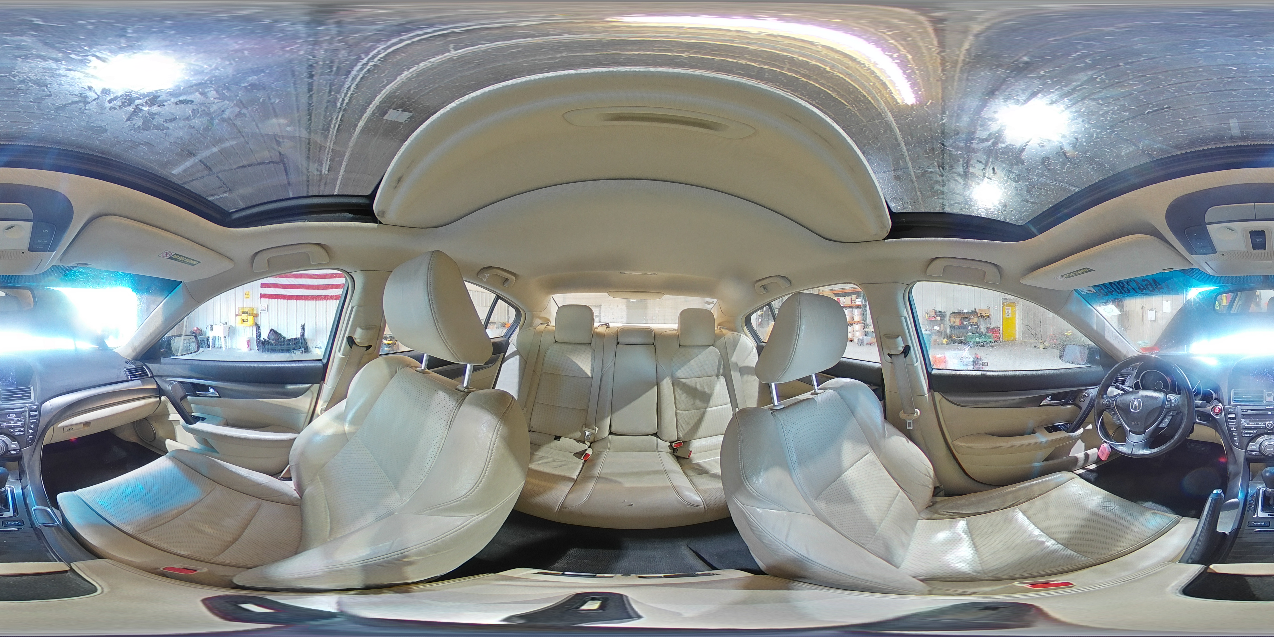 2012 Acura TL - Image 15