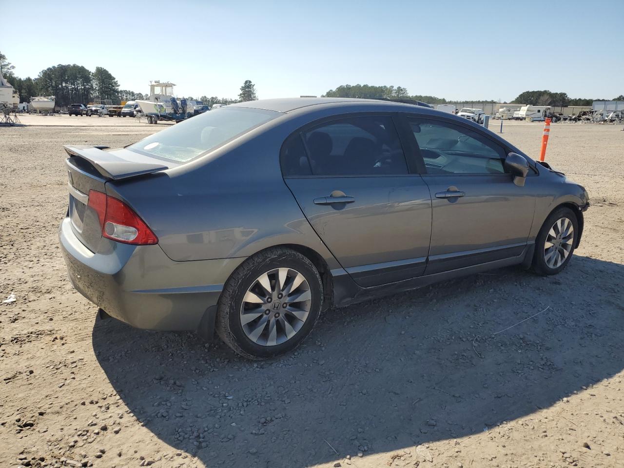 2009 Honda Civic - Image 3