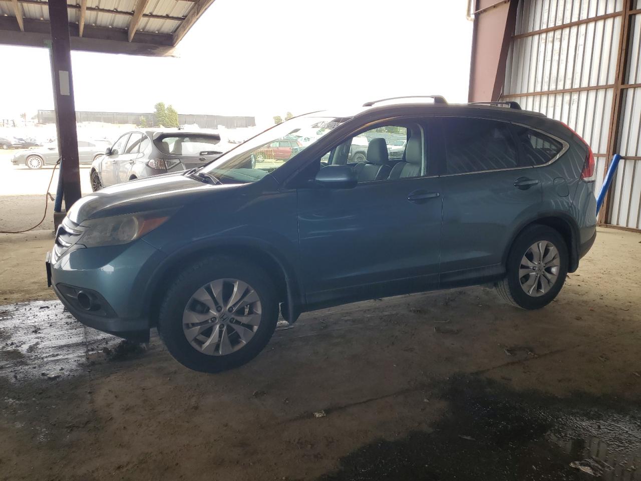2014 Honda CR-V - Image 1