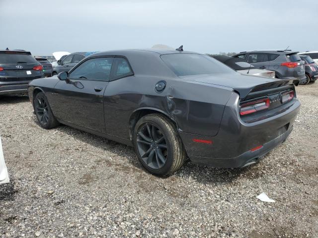 DODGE CHALLENGER 2016 Угольный