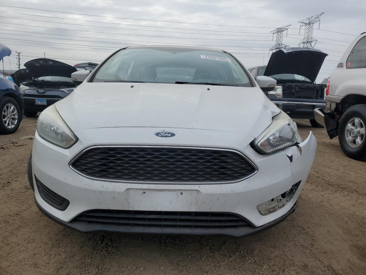 2015 Ford Focus - Image 5