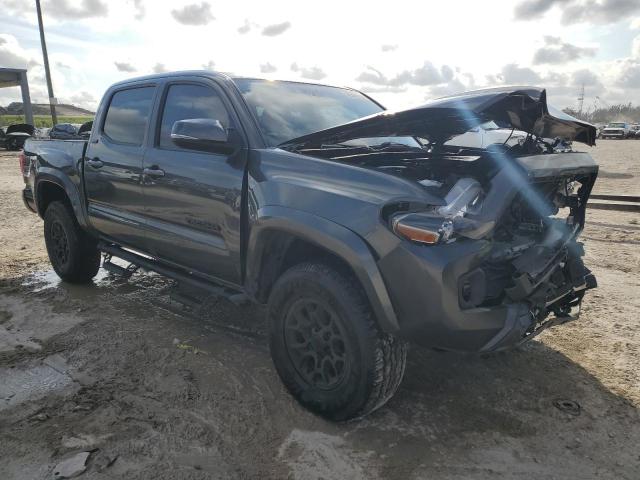  TOYOTA TACOMA 2022 Сірий