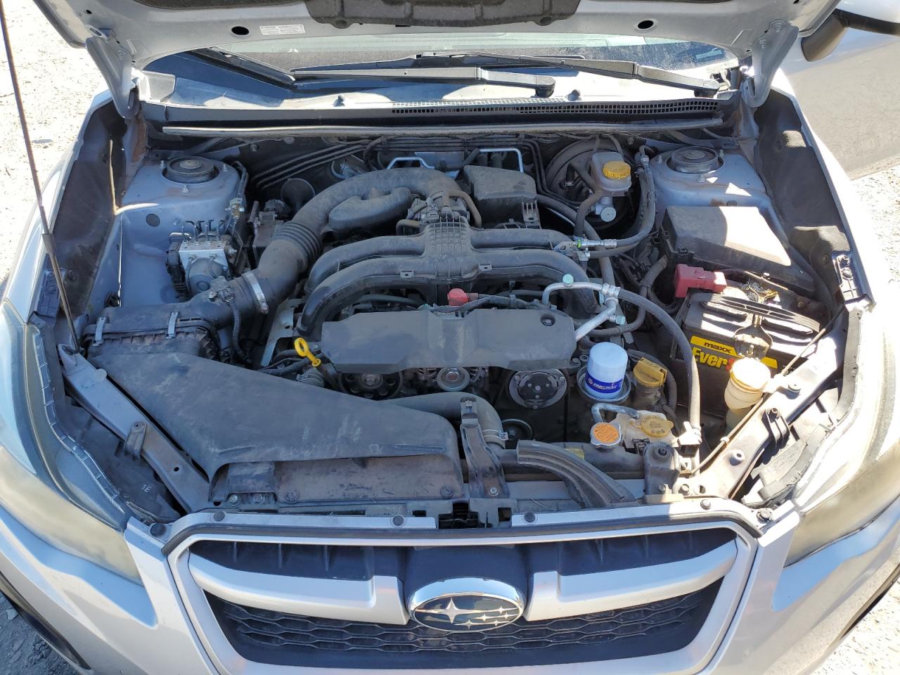 2013 Subaru Impreza - Image 11