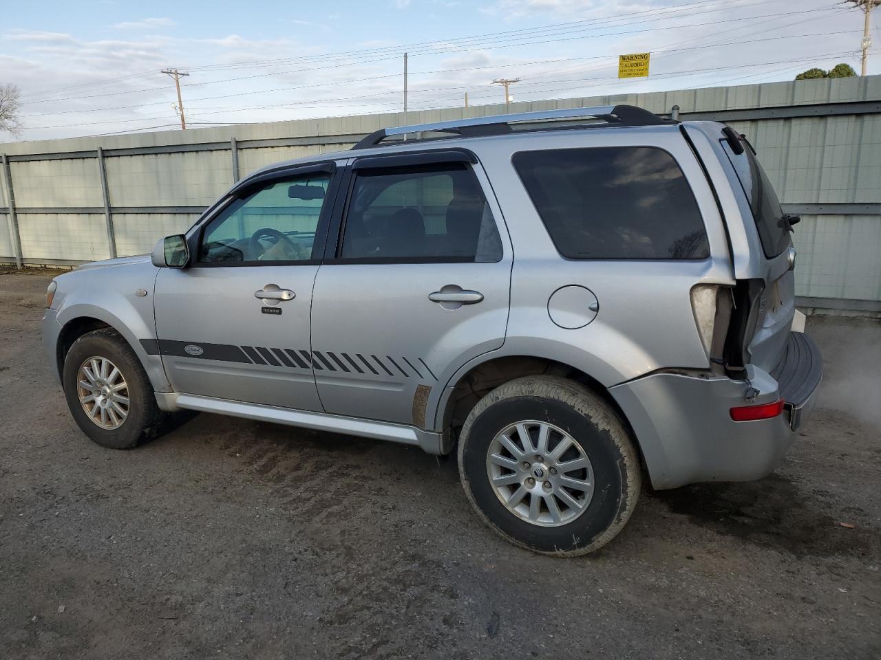 2009 Mercury Mariner - Image 2