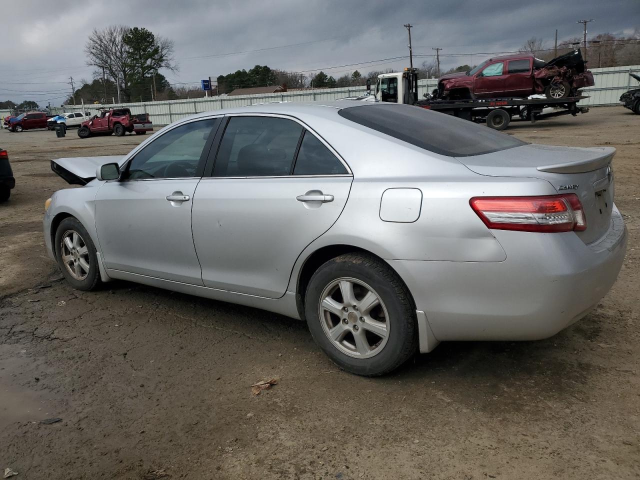 2010 Toyota Camry - Image 2