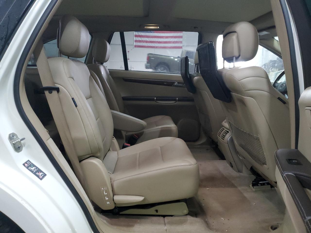 2011 Mercedes-Benz R-klasse - Image 11