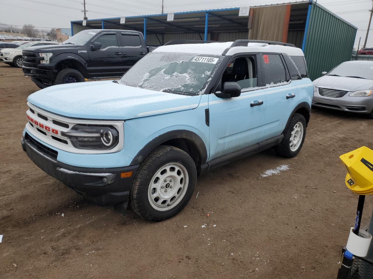2023 Ford Bronco - Image 1