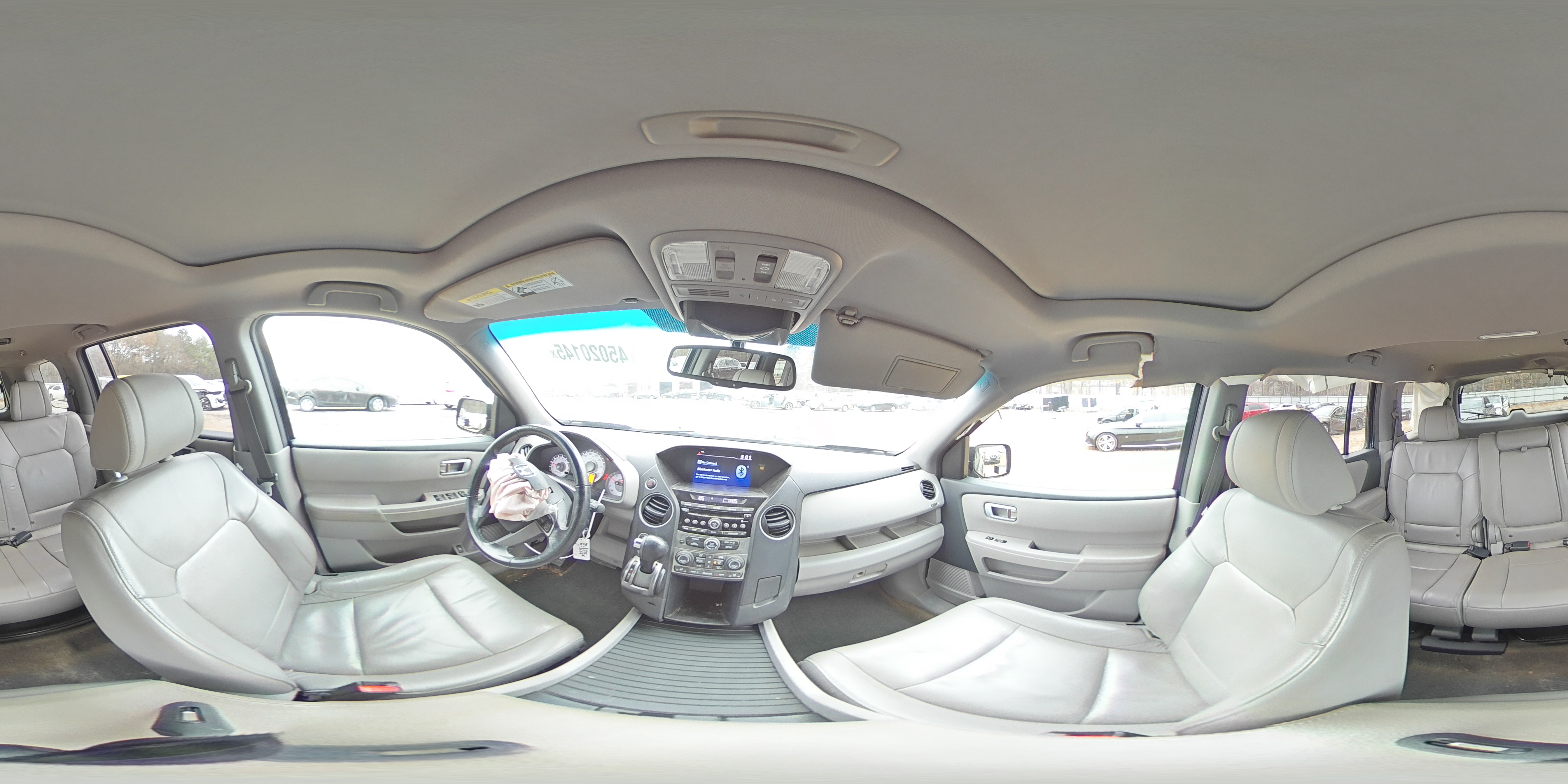 2015 Honda Pilot - Image 14