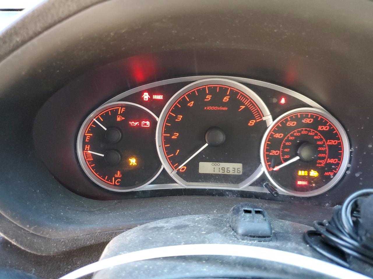 2010 Subaru WRX - Image 9