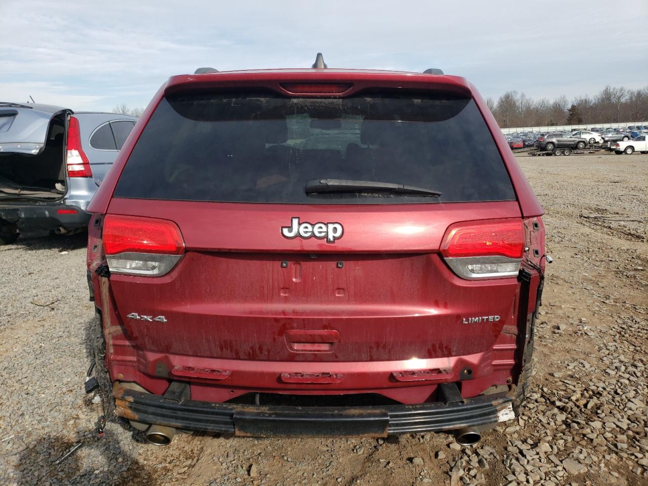 2014 Jeep Grand Cherokee - Image 6