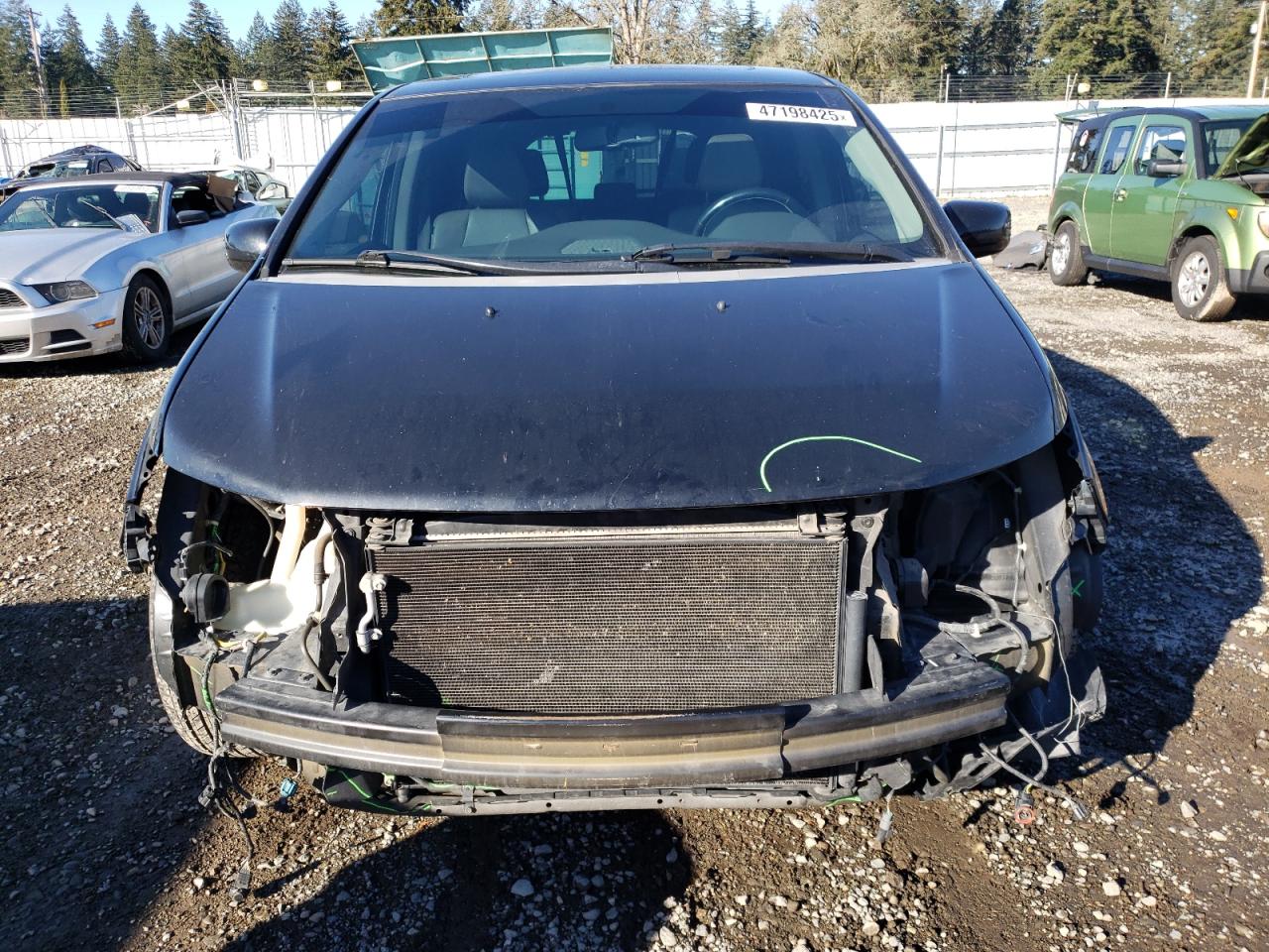 2013 Honda Odyssey - Image 5