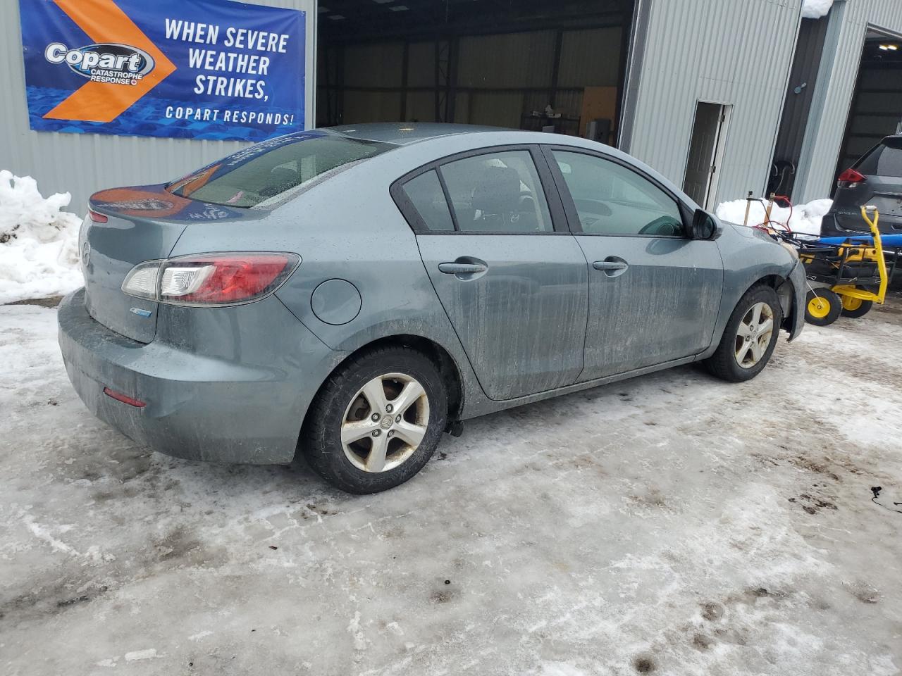2012 Mazda 3 - Image 3