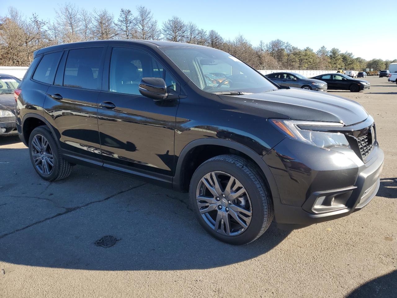 2021 Honda Passport - Image 4