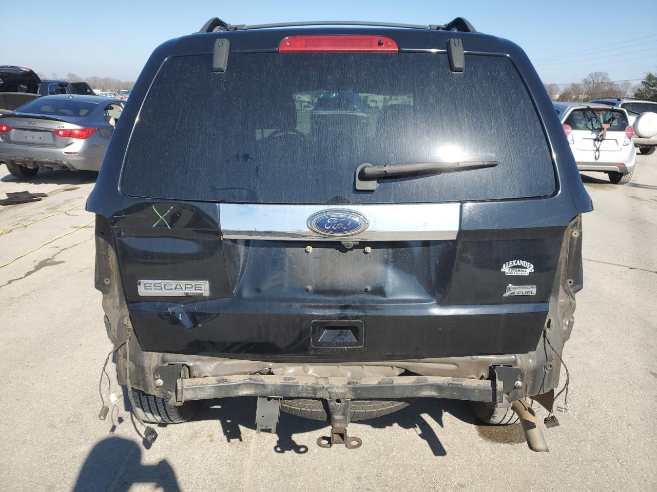 2010 Ford Escape - Image 6