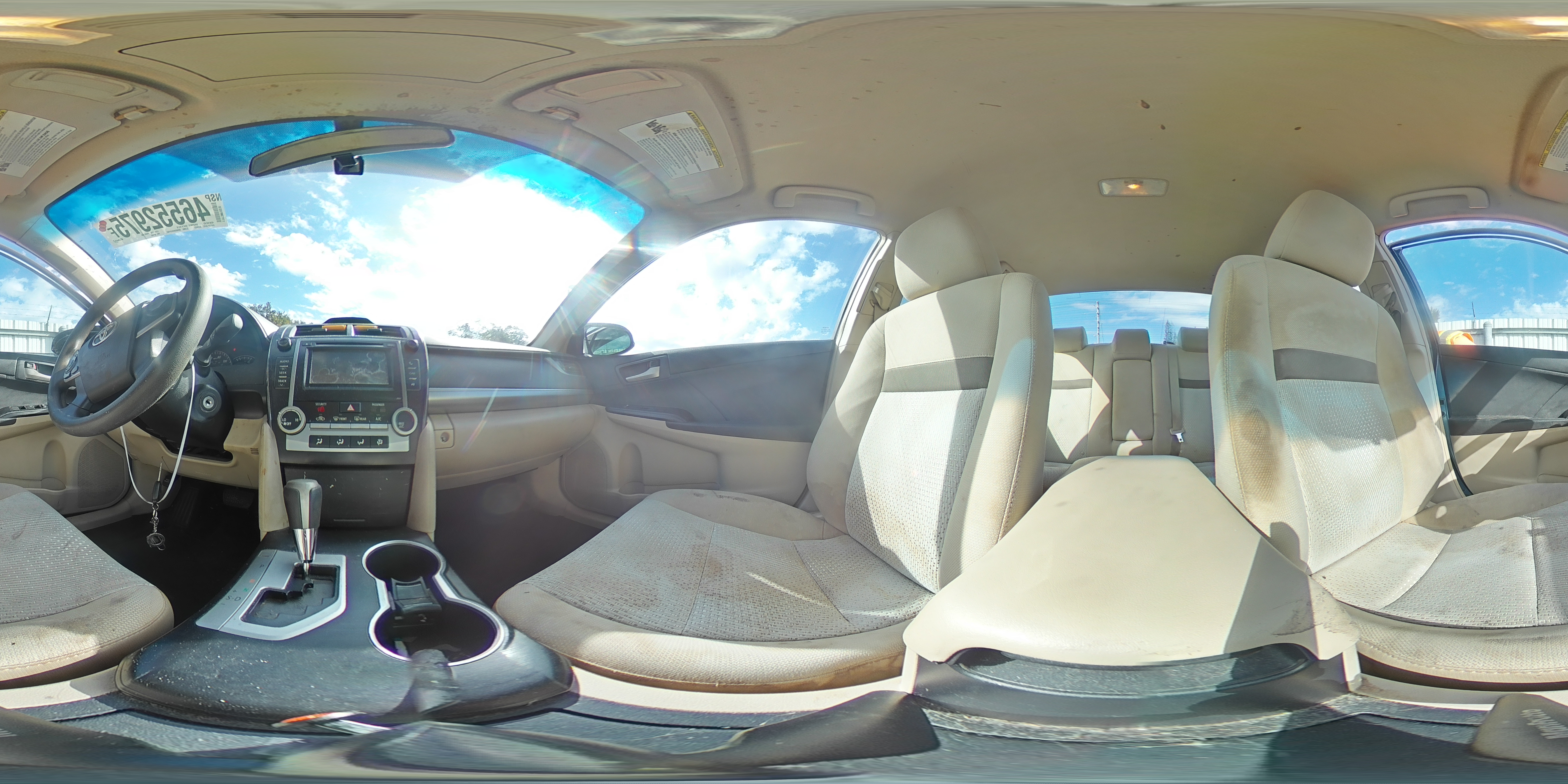 2012 Toyota Camry - Image 13