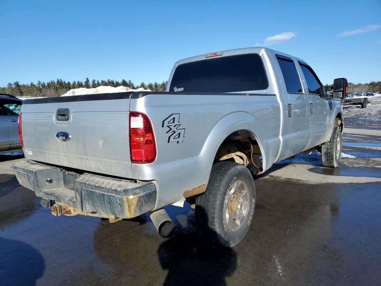 2015 Ford F250 - Image 3