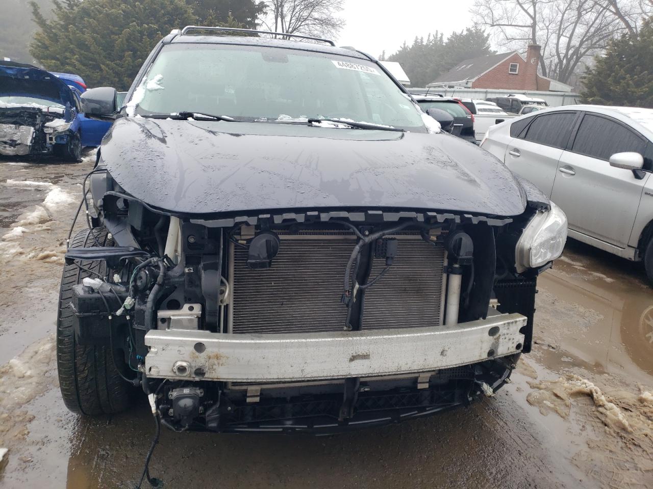 2014 Infiniti QX60 - Image 5