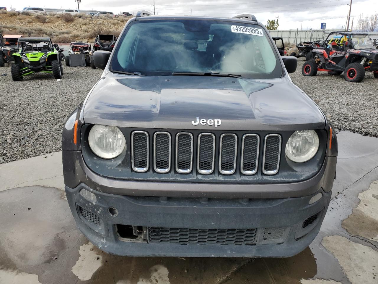 2017 Jeep Renegade - Image 5