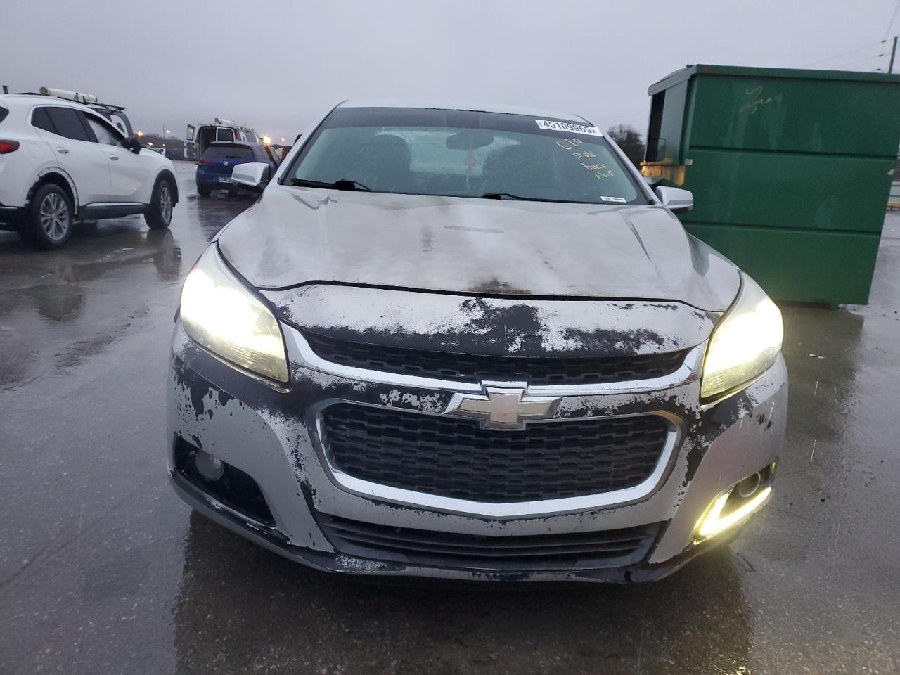 2014 Chevrolet Malibu - Image 5