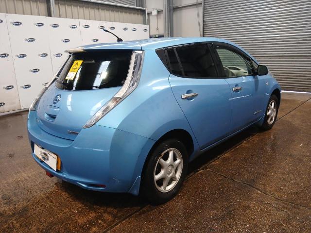 2011 NISSAN LEAF