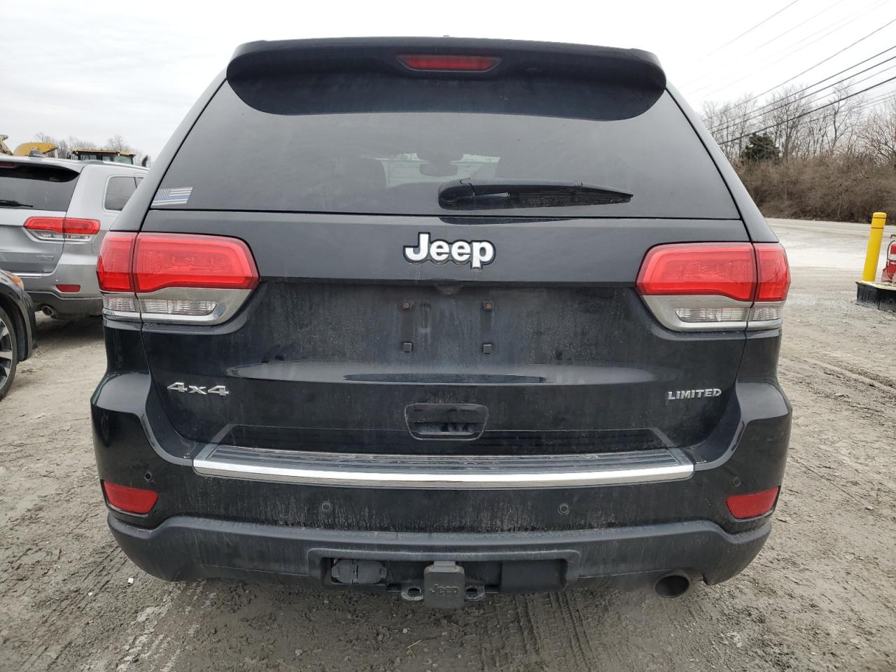 2018 Jeep Grand Cherokee - Image 6
