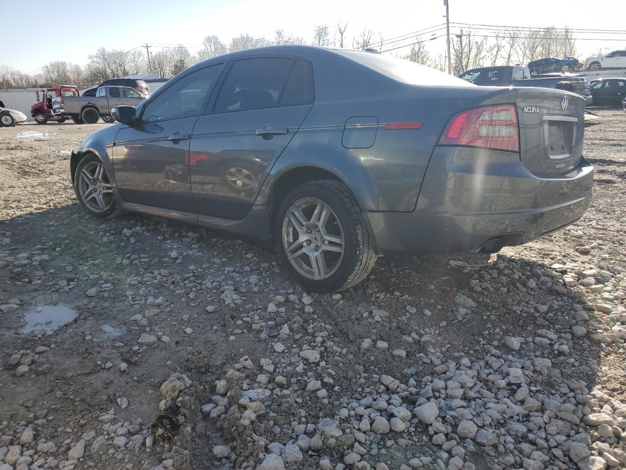 2008 Acura TL - Image 2