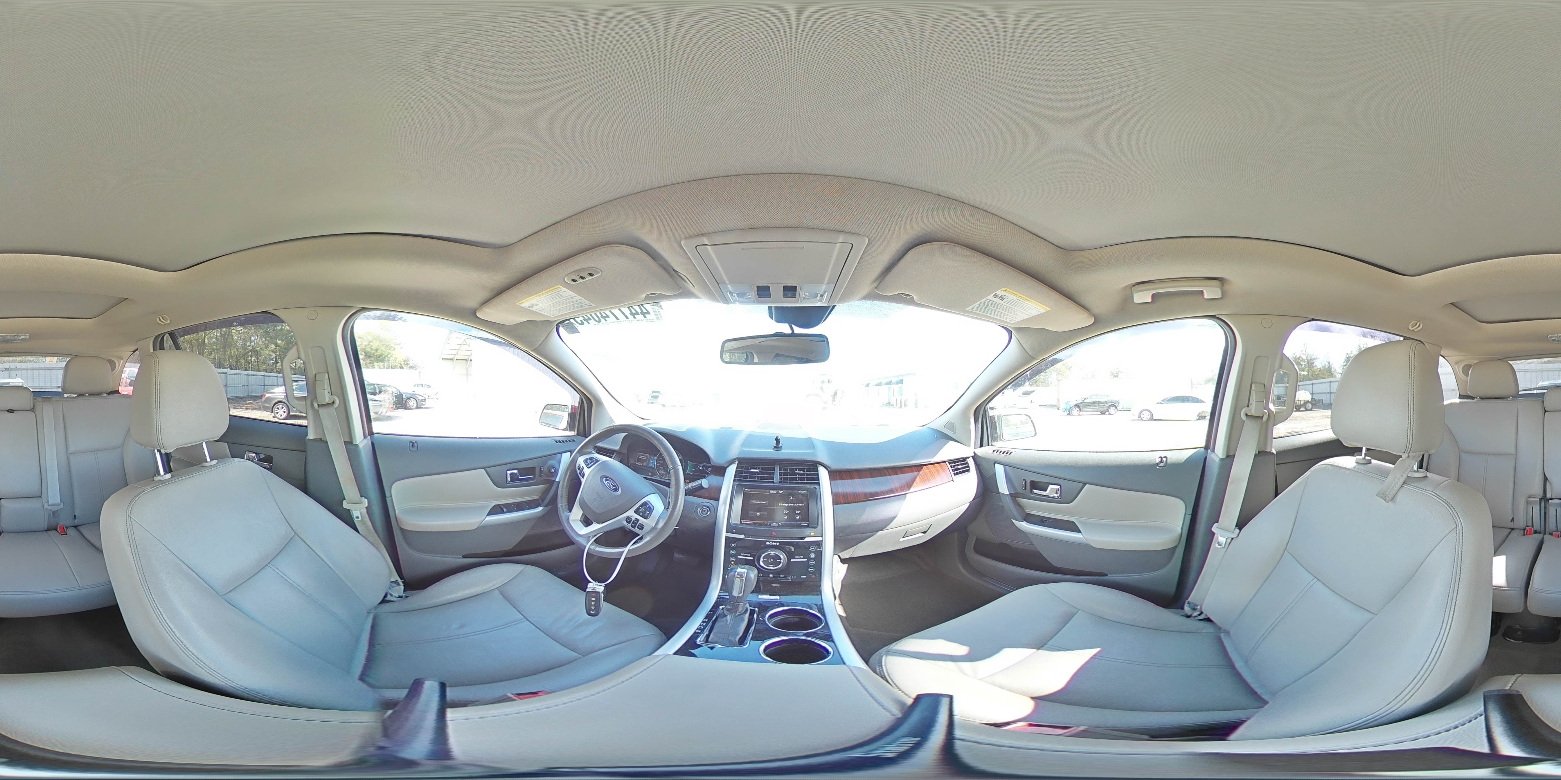 2014 Ford Edge - Image 15
