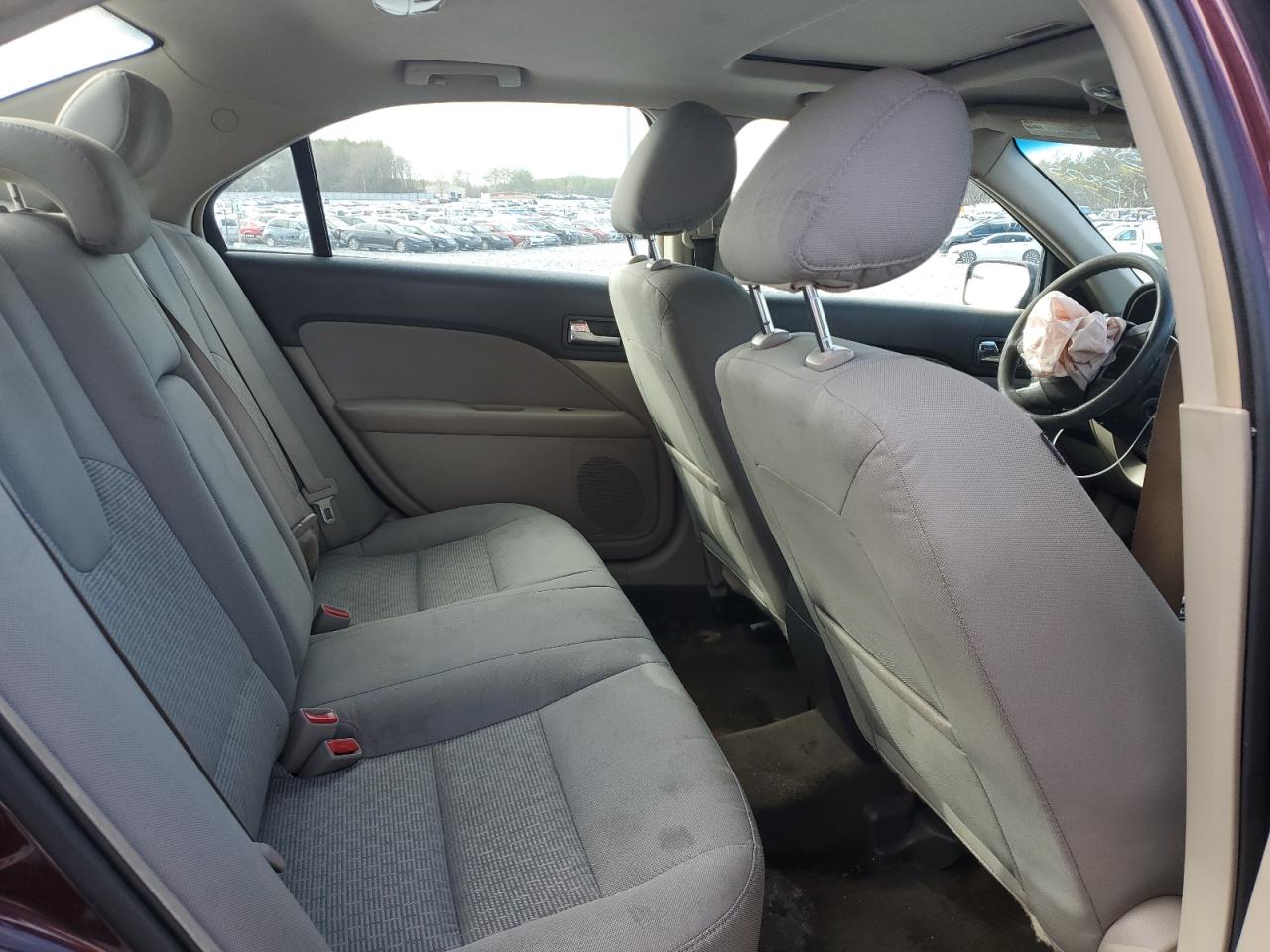 2012 Ford Fusion - Image 10