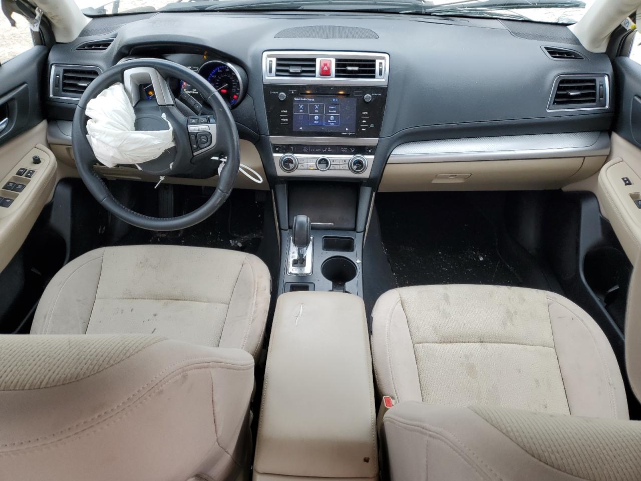 2017 Subaru Legacy - Image 8