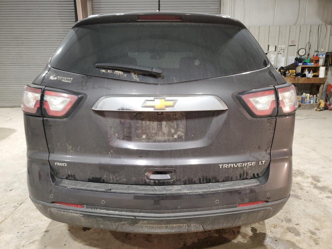 2015 Chevrolet Traverse - Image 6