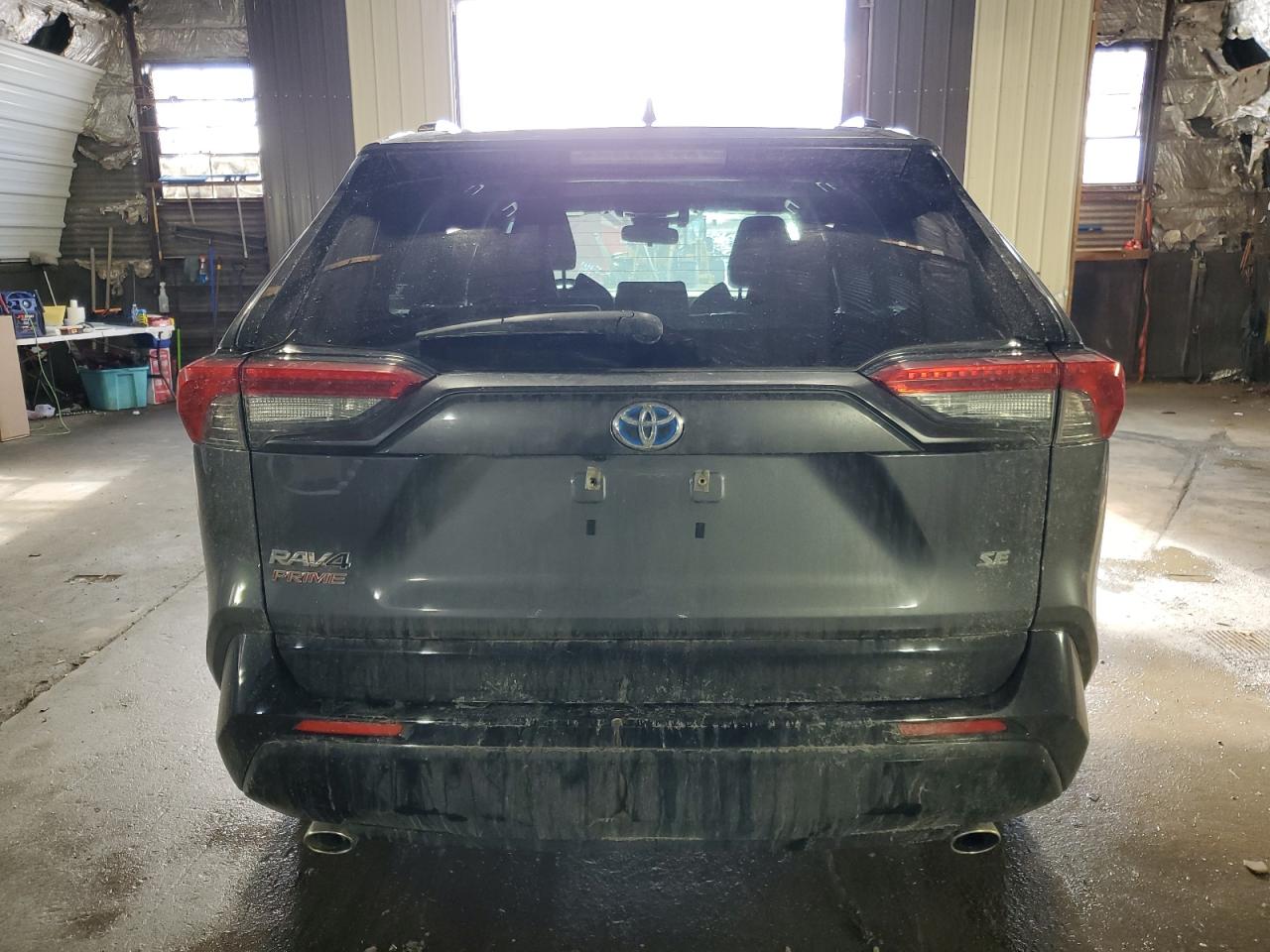 2021 Toyota RAV 4 - Image 6