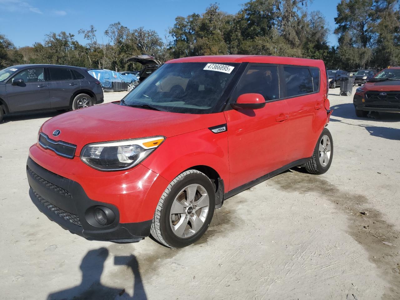 2019 Kia Soul - Image 1