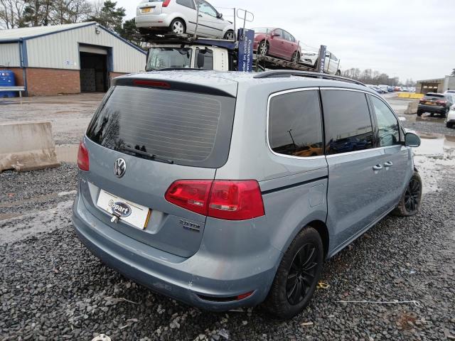 2012 VOLKSWAGEN SHARAN SE