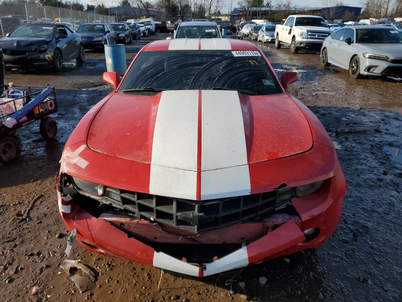 2010 Chevrolet Camaro - Image 5