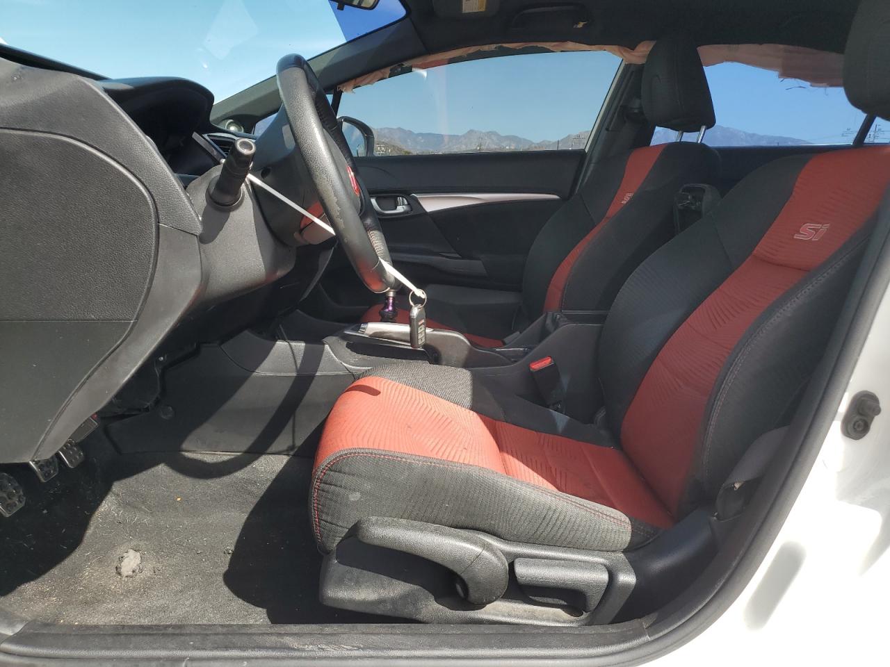 2015 Honda Civic - Image 7