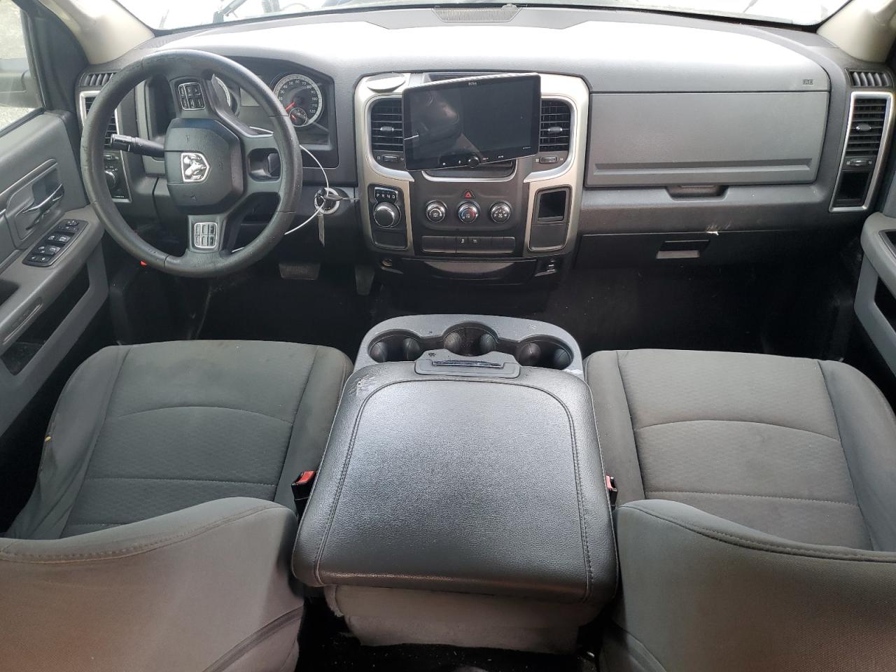 2014 RAM 1500 - Image 8