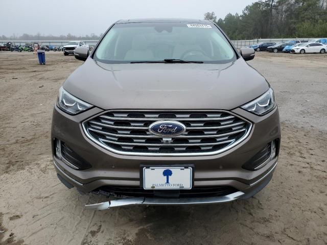  FORD EDGE 2019 Brown