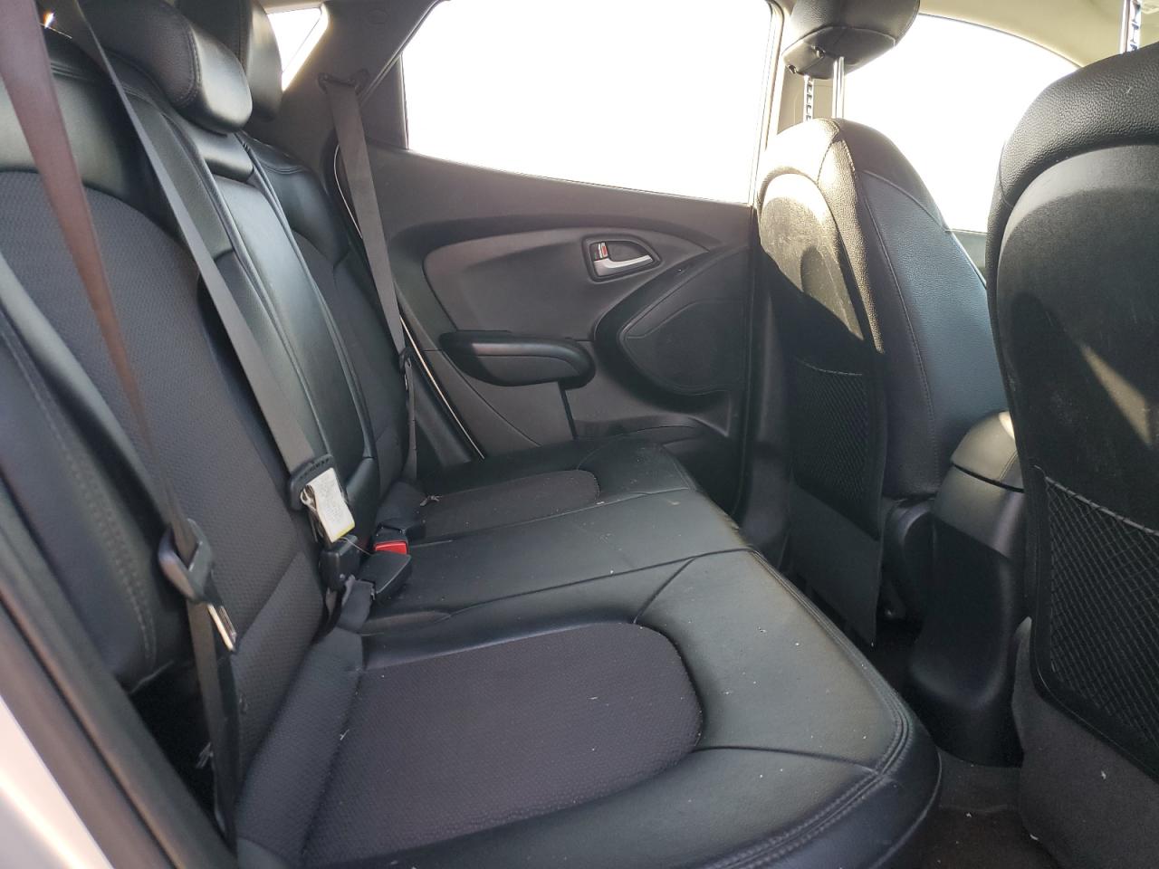 2012 Hyundai Tucson - Image 12