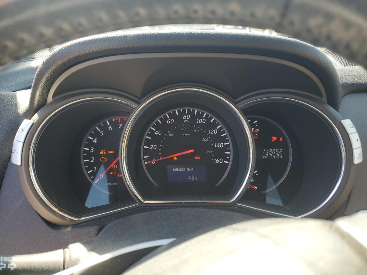 2011 Nissan Murano - Image 9