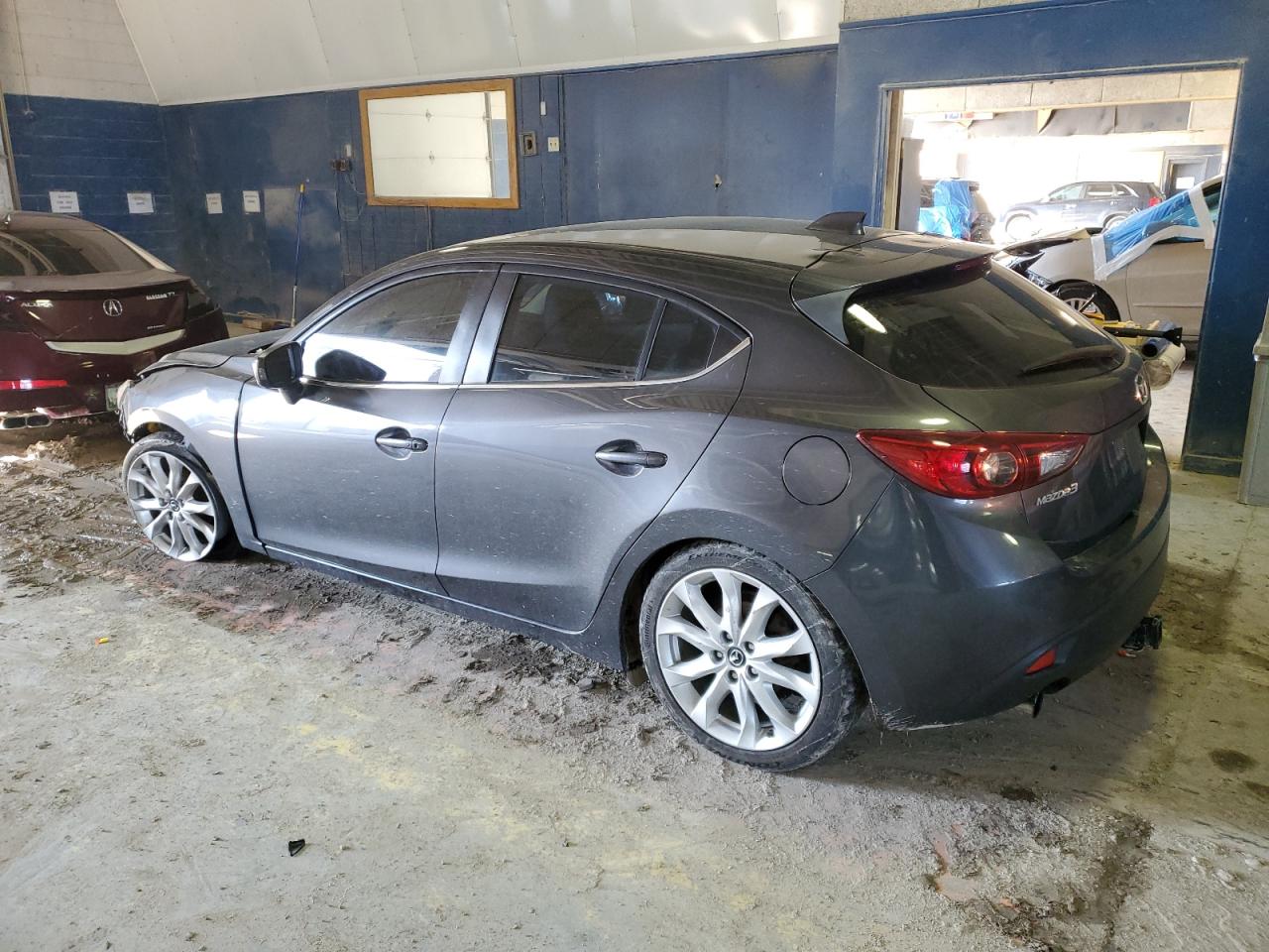 2015 Mazda 3 - Image 2
